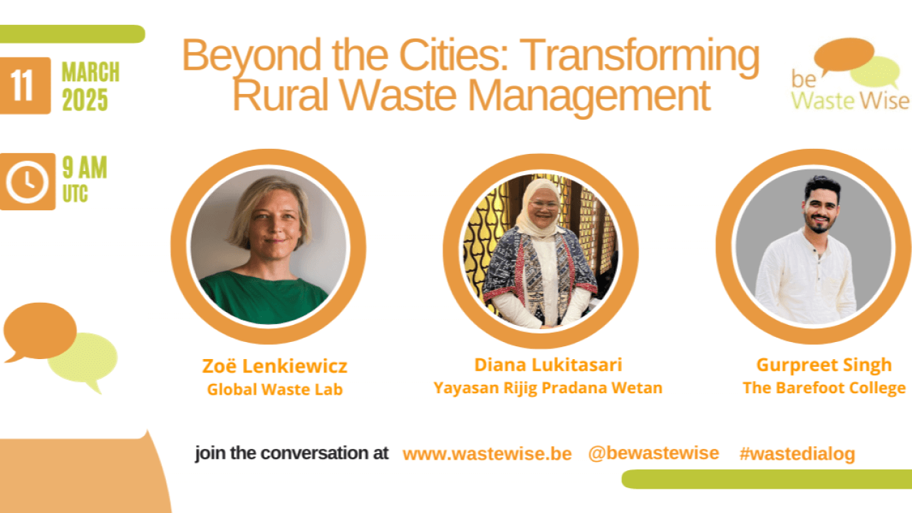 Beyond Cities: Transforming Rural Waste Management