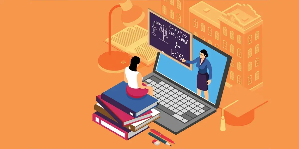 Online learning in waste management